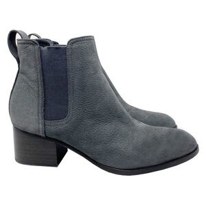 Rag and Bone Walker Nubuck Ankle Boots